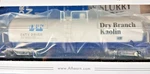 Athearn Ho #ATH16351 Dry Branch Kaolin Clay Slurry Tank Car Gatx #29150 - Nib. Fixed Price $29.95.