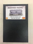 Micro-trains Line Missouri Pacific 4 Car Runner Pack 993 00 170 *mint* Oop. Fixed Price $150.00.