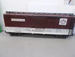Rea Canadian National Stock Car # 46104 G Scale Lot --b. Fixed Price $45.00.