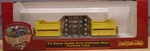 New Ertl 4085 Ho Scale Kd Grain Boxes With Running Gear Flatcar Load Train. Fixed Price $14.99.