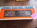 Lionel, Northern Pacific Box Car, Guage, Nos, See Photos For Details. Fixed Price $17.75.