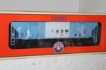 Lionel #2442119 Adm PS-2CD Covered Hopper. Fixed Price $84.99.
