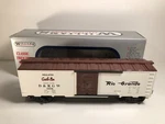 Williams Scale Classic Freight Car No. D&rg Cookie Box Wal 3246 W/. Fixed Price $19.99.