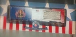 Lionel Presidential Series Box Car 027 Dwight Eisenhower 6-81490 2014 Nib. Fixed Price $79.99.
