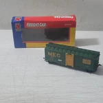 Life-like Trains-ho SCALE-21914 40' Box Car-mec #25143 Orig.. Fixed Price $9.99.