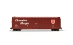 Rivarossi Ho HR6636C Canadian Pacific Cp 50' Single Door Boxcar Freight. Fixed Price $26.39.