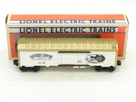 Lionel Gauge Mpc Era 6-9834 Southern Comfort Reefer With Box Ex-ln. Fixed Price $25.00.