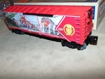 Lionel 2138030 Canadian Pacific 140TH Anniversary Boxcar + * Made In Usa. Fixed Price $50.00.