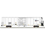 Atlas Ho Scale Trinityrail 64' Modern Reefer Union Pacific #111007 20007319. Fixed Price $52.43.