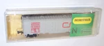 Minitrix 3250 Scale Refrigerator Car Reefer C.n. New!. Fixed Price $14.40.