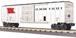 Mth 30-71070 Lehigh Valley 50' Modern Boxcar Railkng Ga 3RAIL # 8205. Fixed Price $58.95.