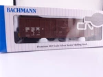 Bachmann Ho 14903 Candian National 50' Outside Braced Box Car Cna W Fred Eot. Fixed Price $46.95.