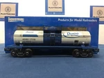 Industrial Rail Domino Sugar #1909 Single Dome Tank Car IDM6009 (2). Fixed Price $24.99.