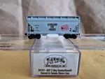 Atlas #39101 Detroit, Toledo And Shoreline Covered Hopper Scale. Fixed Price $14.78.