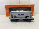 Lionel 6-52213 Ore Car W/load Ttom Bhp Copper O-27 O-gauge Rtr Nib. Fixed Price $20.00.