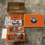 Lionel Snow Removal Train 3 Pack Brand New Rare. Fixed Price $165.00.