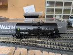 Nd Walthers Proto 40' Funnel Flow Tank Cargill Crgx #4524 920-100145. Fixed Price $30.00.