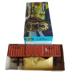 Ho Scale Athearn 5081 Railbox Dbl Door Galveston Wharves Gwf 1053 Nos Train Kit. Fixed Price $19.99.