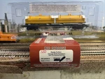 Ho Scale, Red Caboose Chicago & Northwestern 100-TON Evans Coil Car #39645. Fixed Price $35.99.