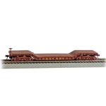 Bachmann Industries Trains - 52' Center Depressed Flat Car With No. Fixed Price $39.50.