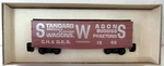 Roundhouse 3021 Old Timer Billboard Box Car Standard Wagons New. Fixed Price $19.95.