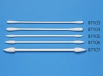 Tamiya Small Round Craft Cotton Swab Tip (50) TAM87104. Fixed Price $12.50.