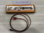 Menards Power Adapter Harness Lionel Tmcc Mth Dcs Tiu Wiu Track Transformer. Fixed Price $23.99.