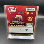 Atlas Ho 45 Pines Trailer Chicago Central & Pacific Rd #230046 Item #1202-1. Fixed Price $19.60.