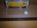 Micro Trains #32150 50' Standard Plug Door Boxcar - Dti 5530 20275. Fixed Price $15.00.