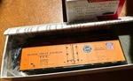 Intermountain Ho Kit #40501-11 Steel Sided Ice Bunker Pfe Double Herald 47693 Ny. Fixed Price $22.98.
