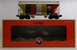 Lionel 6-19366 Gauge "santa's Little Hopper" Christmas 2-BAY Acf Ln/box. Fixed Price $26.64.