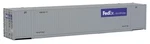 New Walthers 53 Singamas Cor Container Fedex Multimodal Ho Scale Free Us Ship. Fixed Price $19.49.
