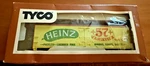Vintage Tyco 484 Heinz 57 Reefer Box #355F. Fixed Price $14.99.