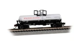 Bachmann 75854 Scale Engelhard Chemical Tank Car With Large Dome 11961. Fixed Price $37.69.