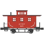 Bachmann Industries Old Time Caboose Sf BAC15753 Rolling Stock. Fixed Price $35.00.