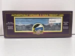 Mth MT-9400L Pepper Packing Company Scale Refrigerator Car New. Fixed Price $37.64.