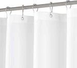 Rv Shower Curtain Or Liner 36 X 64 Inches With Magnets, Washable Fabric, Water. Fixed Price $21.30.