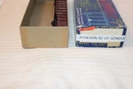 Ho Scale Athearn, 50' Gondola, Union Pacific, Brown, #31216 Built. Fixed Price $24.00.