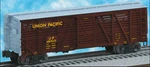 Lionel No. 6-17709 Union Pacific Acf 40-TON Stock Car #48154 W/4 Cattle New!. Fixed Price $69.99.