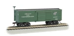Bachmann 72306 Ho Chicago And North Western Old-time Box Car. Fixed Price $33.84.