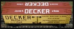 Atlas 36' Woodside Refrigerator Car 8002-1 Decker #2565 (3 Rail) New!!. Fixed Price $99.99.