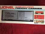 Lionel Pullman Standard 1,000,000TH Boxcar #6-9447 Brand New!!!. Fixed Price $32.99.
