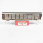 Walthers Ho Weathered Southern Pacific Ttgx 89' Enclosed Auto Carrier 932-4807. Fixed Price $59.99.