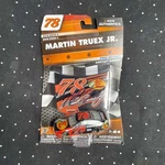#78 Martin Truex Jr. Autographed 2018 WAVE-4 Lionel Nascar Authentics 1:64 Scale. Fixed Price $15.93.