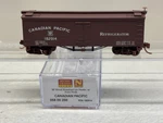 Scale Micro Trains Mtl 058 00 250 Canadian Pacific 182914 Wood Ice Reefer. Fixed Price $29.50.