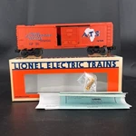 Lionel 6-16706 Gauge Bobbing Giraffe Boxcar Lnib Original Animal Transport. Fixed Price $34.99.