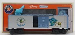 Lionel 6-36784 Disney Monsters Inc. Bobbing Head Boxcar/box. Fixed Price $29.99.