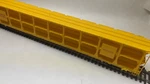 Accuready Union Pacific 89' Tri Level Open Car Rack Up #54102. Fixed Price $50.00.