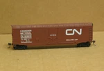 Bachmann & Pemco Ho Cn Plug Door Boxcars #209872 W/grafetti 529384. Fixed Price $16.95.