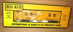 Mth 30-7921 Chicago & Northwestern Operating Rotary Snow Plow New Box. Fixed Price $59.00.